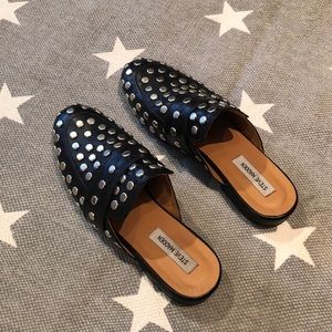 Steve Madden Shoes - Steve Madden Studded Mules Steve Madden Shoes - Steve Madden Studded Mules